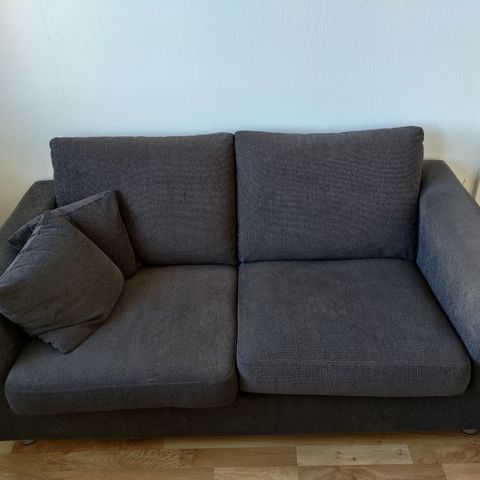 Pent brukt 2-seters Sofa – Perfekt for Koselige Stunder