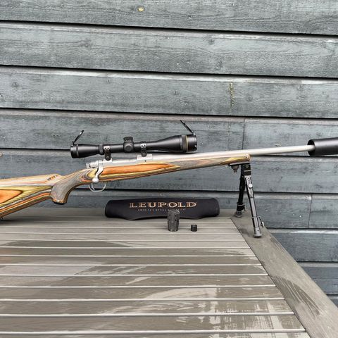 Ruger M77 Hawkeye .223 Rem