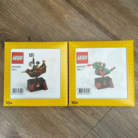 Lego karuseller - 6432430 - 6432433