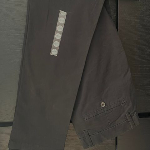 Chinos fra Dressmann str 32/32