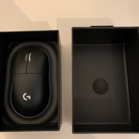 Logitech G Pro X Superlight