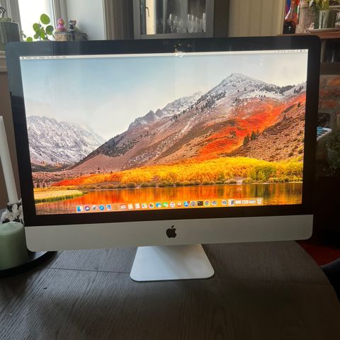 iMac 27" late 2009 16GB RAM