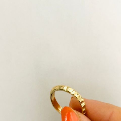 Camilla Harket ring, demo, m/l