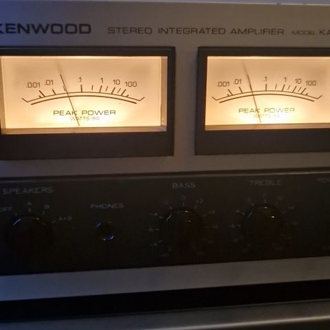 Kenwood KA-405