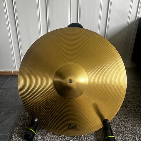 Crash cymbal - Pearl Roadshow 16" Thin Crash