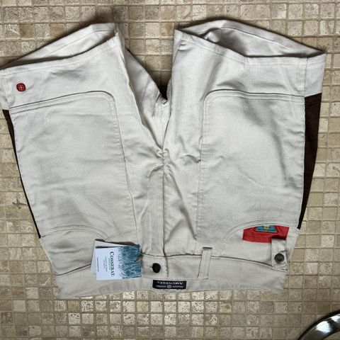 Amundsen 7incher Concord Shorts