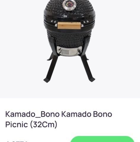 Kamado Bono Picnic