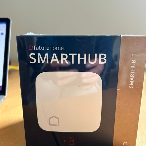 Smarthub selges