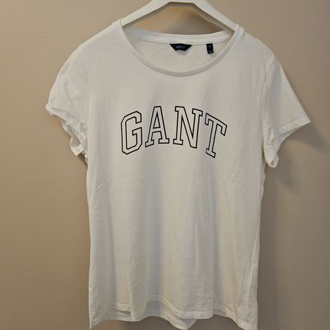 Ny Gant T-skjorte str. XL