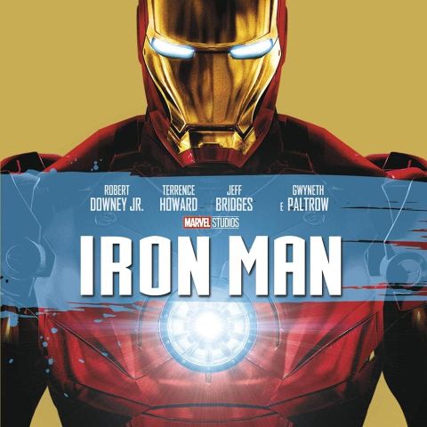Iron Man (2-Disc Ultimate Edition) BLU-ray Norsk tekst