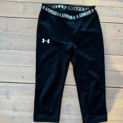 Under armour 3/4 tights