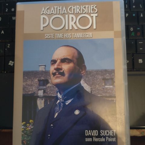 Poirot Siste Time Hos Tannlegen