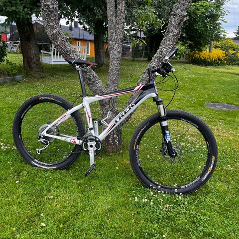 Trek 9.8 Carbon ramme  str. M - 26’’  hjul