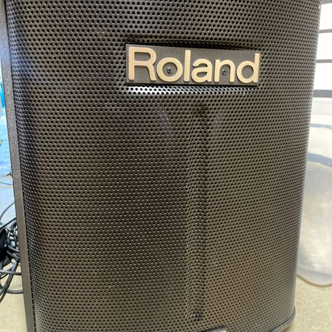 Roland BA-330 vurderes solgt