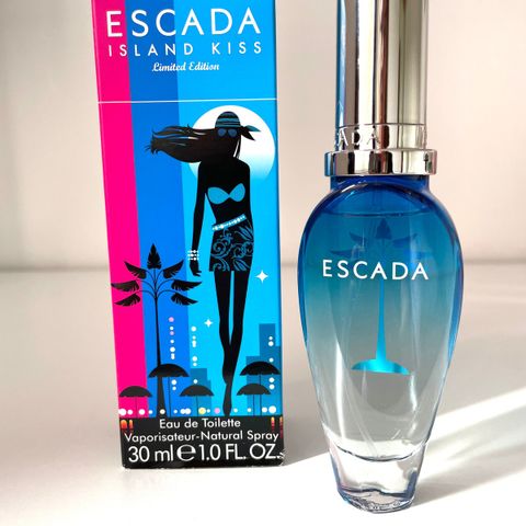 Escada- Island Kiss