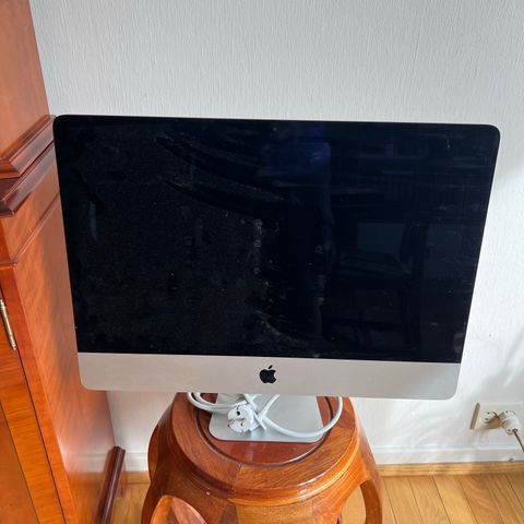 iMac retina 4K 21,5 inch 2017