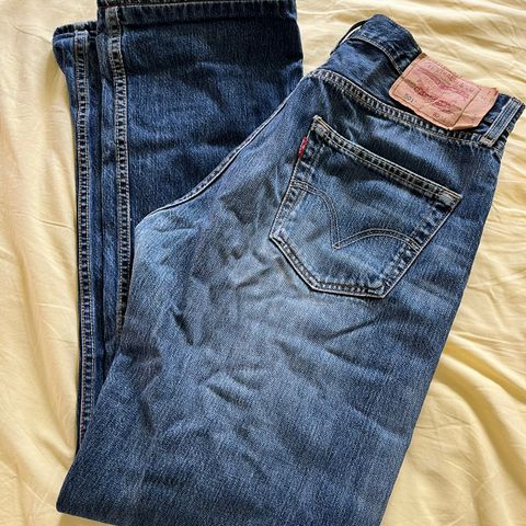 Levi’s 501