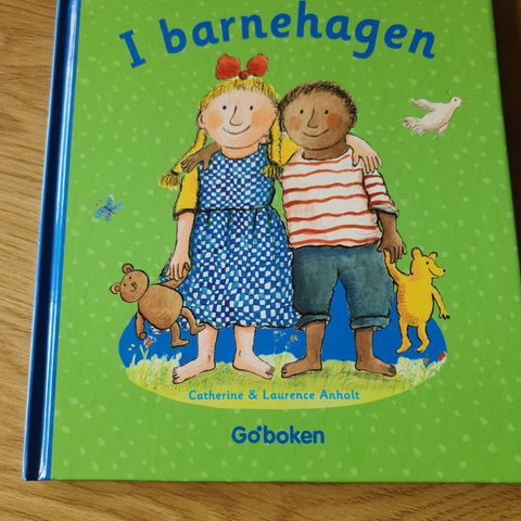 Go'boken - I barnehagen