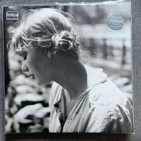 *RESERVERT* Taylor Swift Folklore Stolen Lullabies limited vinyl