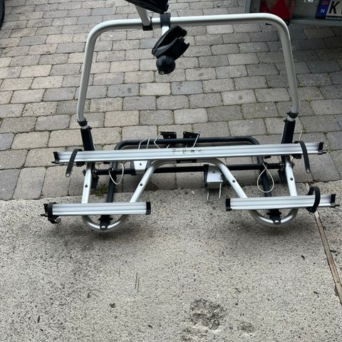 Thule Caravan Superb sykkelstativ