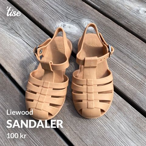 Liewood sandaler