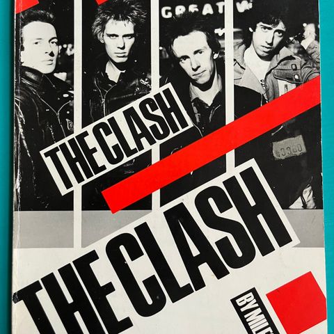 The Clash by Miles, bok