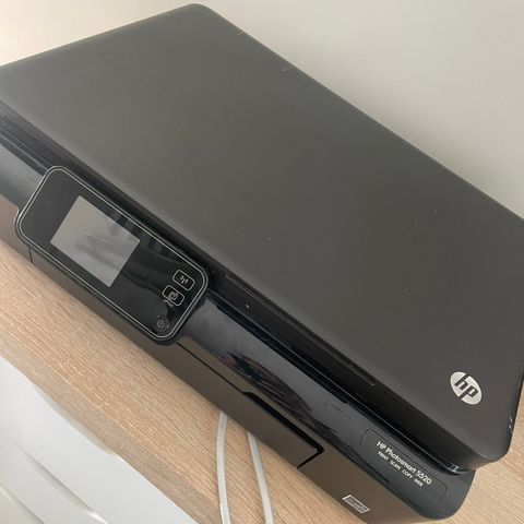 HP photosmart 5520 printer