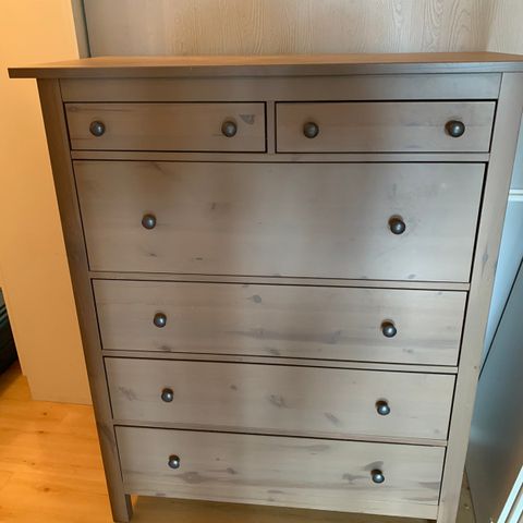 Hemnes kommode