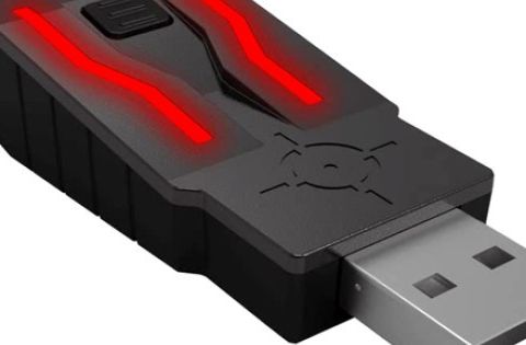 XIM APEX Mouse & Keyboard Adapter!
