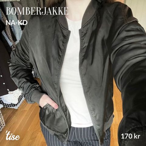 Bomberjakke