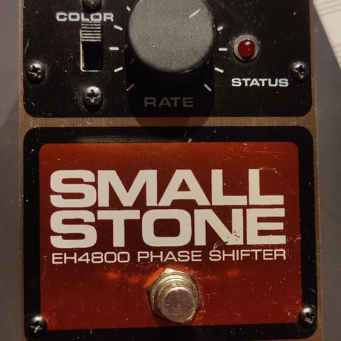Electro Harmonix - EH4800 - Small Stone
