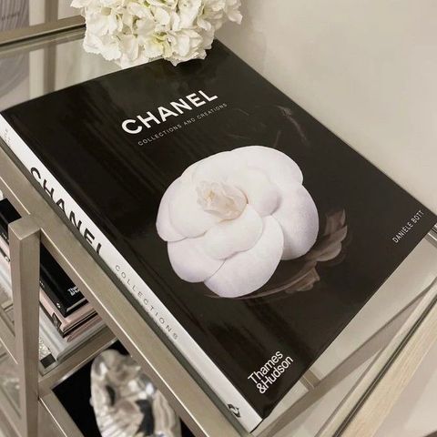 Chanel, coffee table book