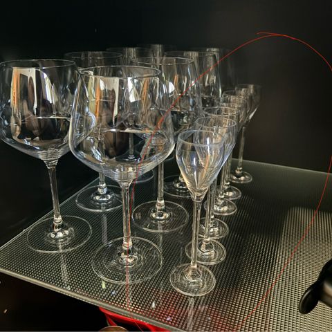 Holmegaard Perfection drammeglass