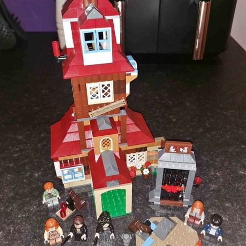 Lego Harry Potter - 4840 Burrow - 4867 - 4738