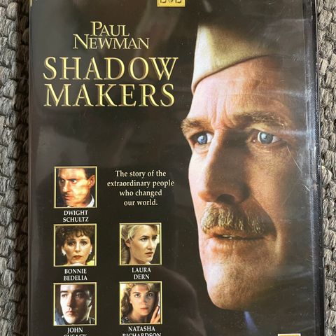 [DVD] Shadow Makers - 1989 (norsk tekst)