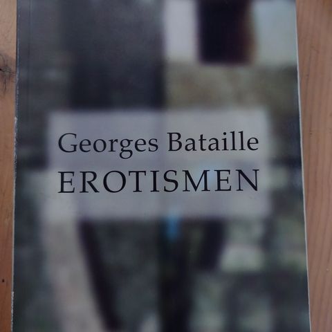 Erotismen av George Bataille