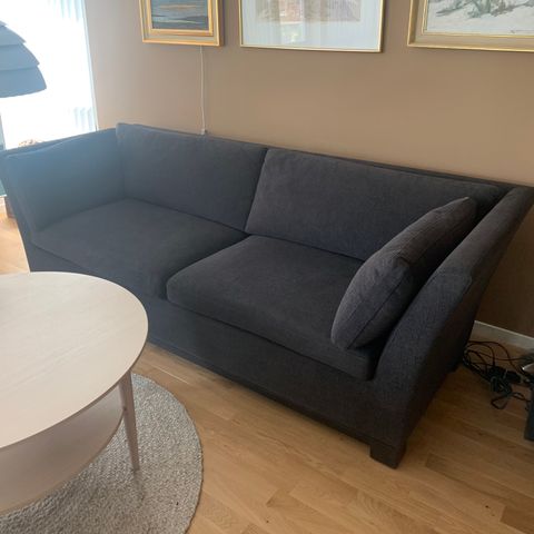 Slettevoll Sofa treseter