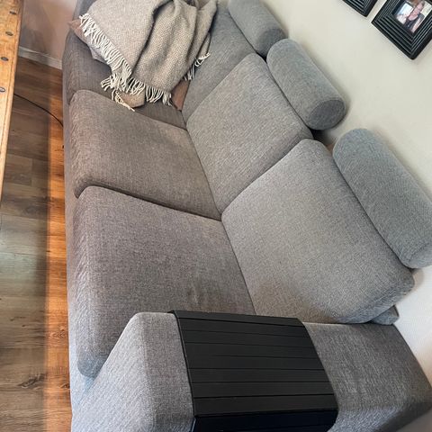 Sofa fra Bohus. Palma 3 seter