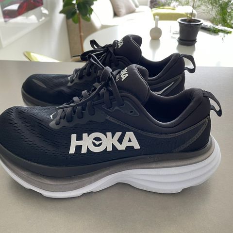 Hoka Bondi 8 wide