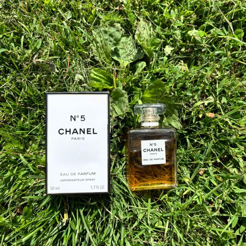 Parfyme: Chanel no. 5