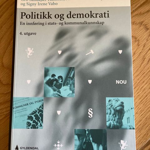 Politikk og demokrati