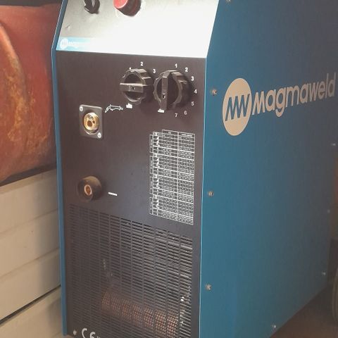 Magmaweld RS 300 MK