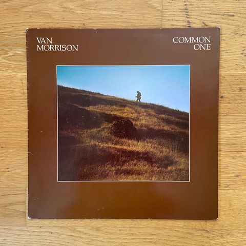 Van Morrison - Common One LP