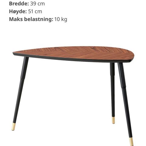 Bord fra IKEA