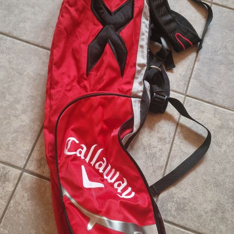 Callaway Pencilbag | Par 3 bag