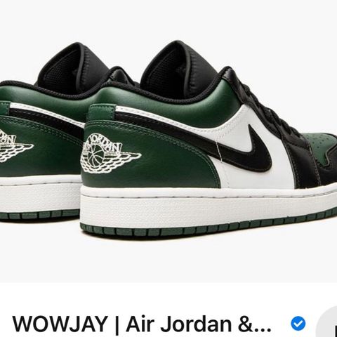 Air Jordan Low