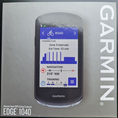 Garmin  Edge 1040 sykkelcomputer