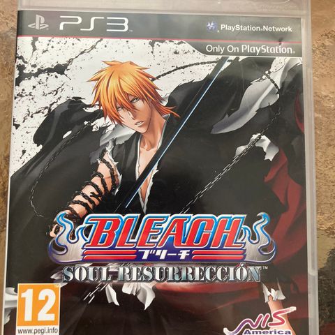 Bleach Soul Resurreccion - PS3