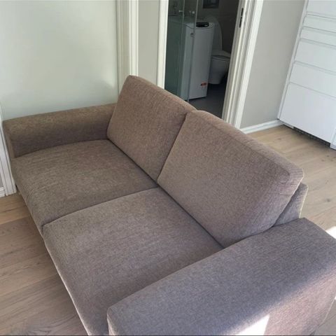 Sofa fra Hjort Knudsen