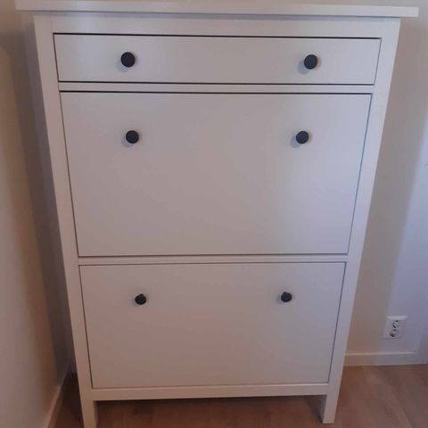 Skoskap, Hemnes fra Ikea